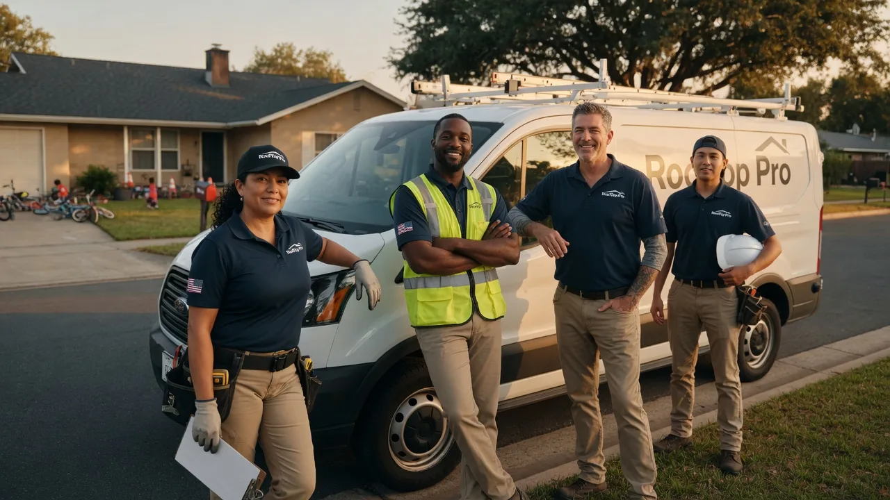 Roof Repair in Baldwin, MI near me